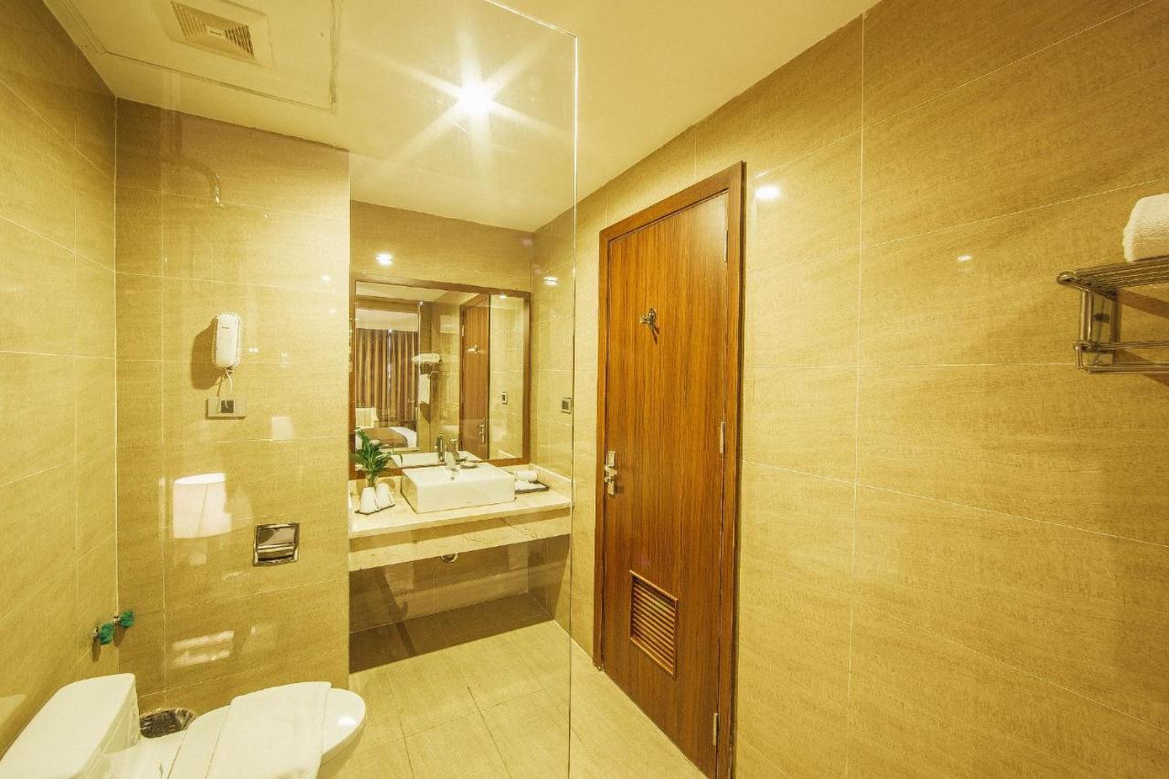 Muong Thanh Luxury Bac Ninh Hotel Bagian luar foto