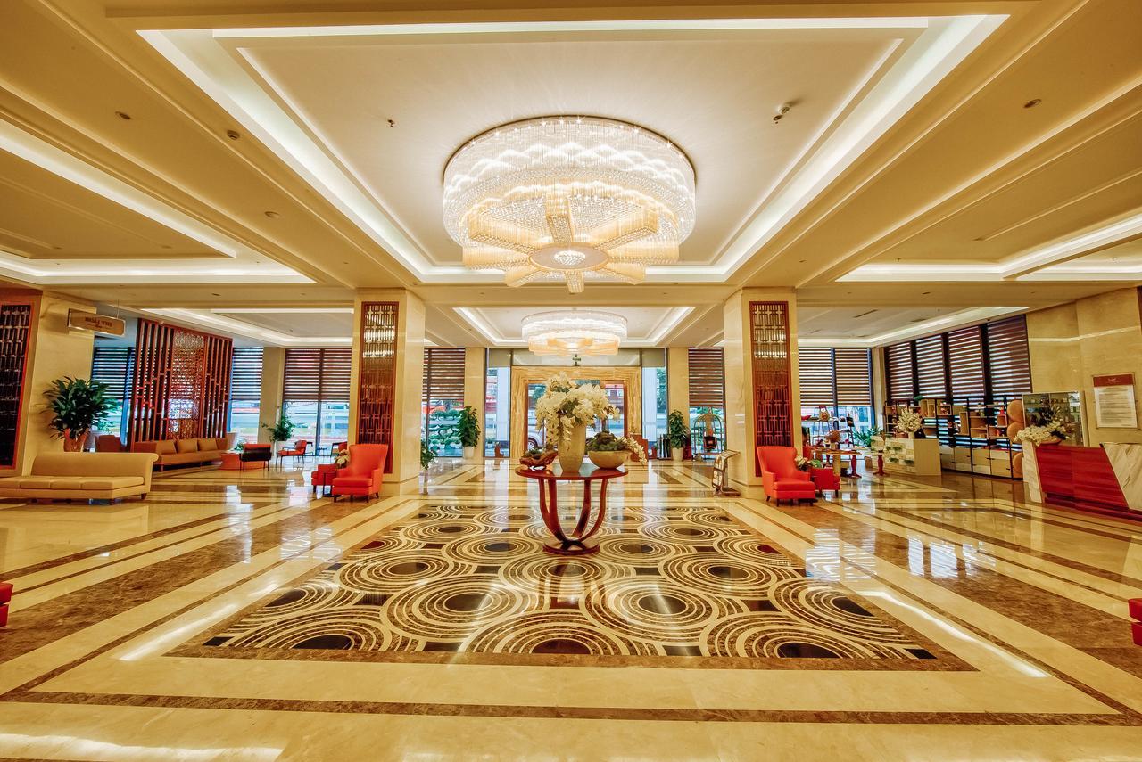 Muong Thanh Luxury Bac Ninh Hotel Bagian luar foto