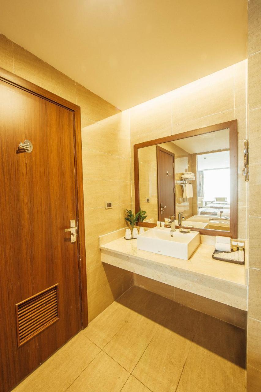 Muong Thanh Luxury Bac Ninh Hotel Bagian luar foto